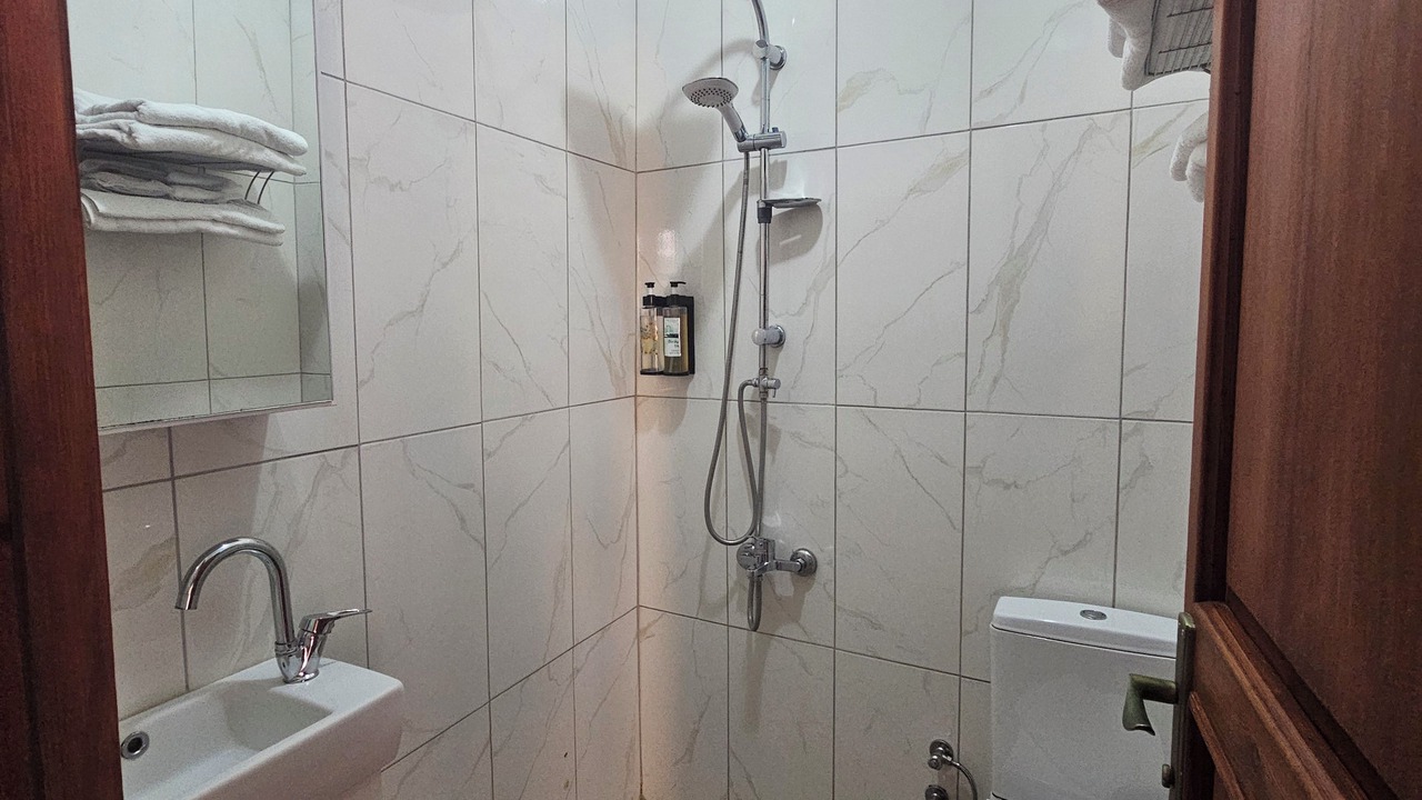 Photo of Bathroom in Zeytinbagi