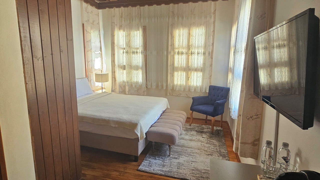 Photo of Bedroom in Zeytinbagi