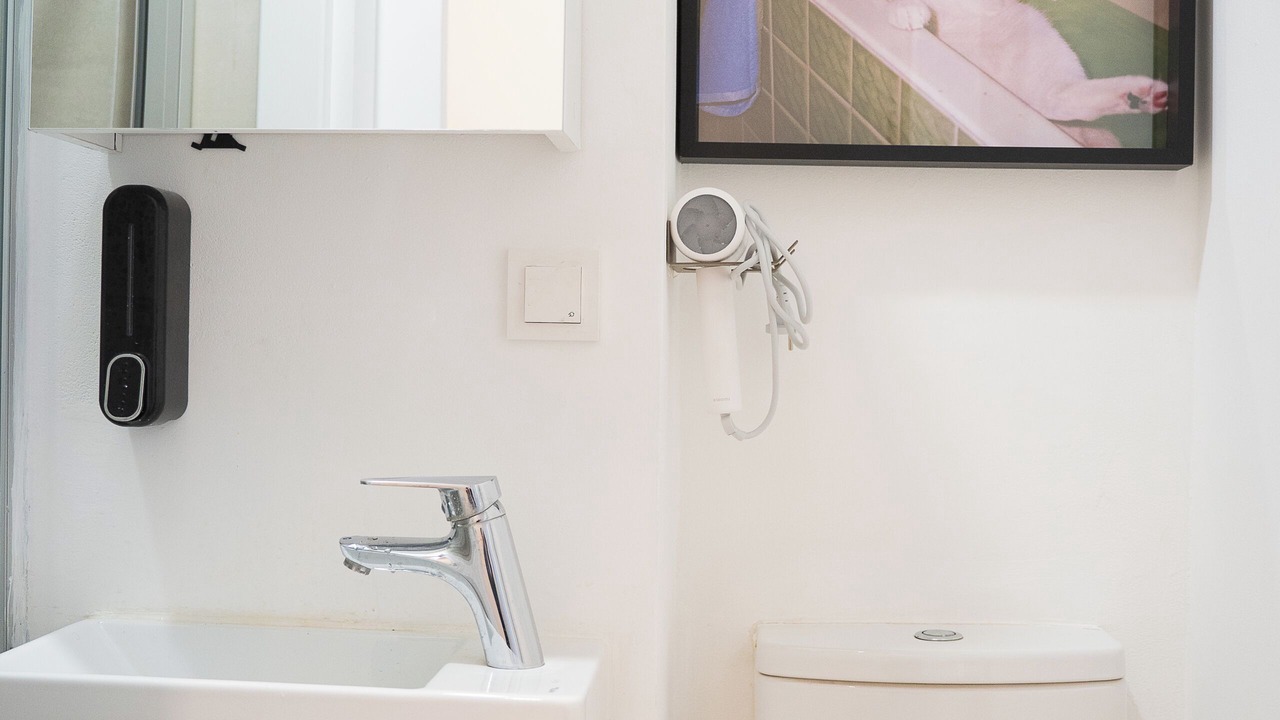 Photo of Bathroom in Kabatas
