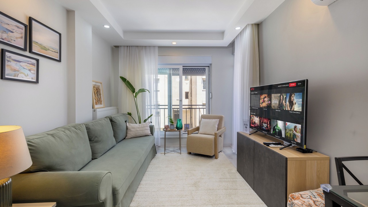 Photo of Livingroom in Antalya City Centre