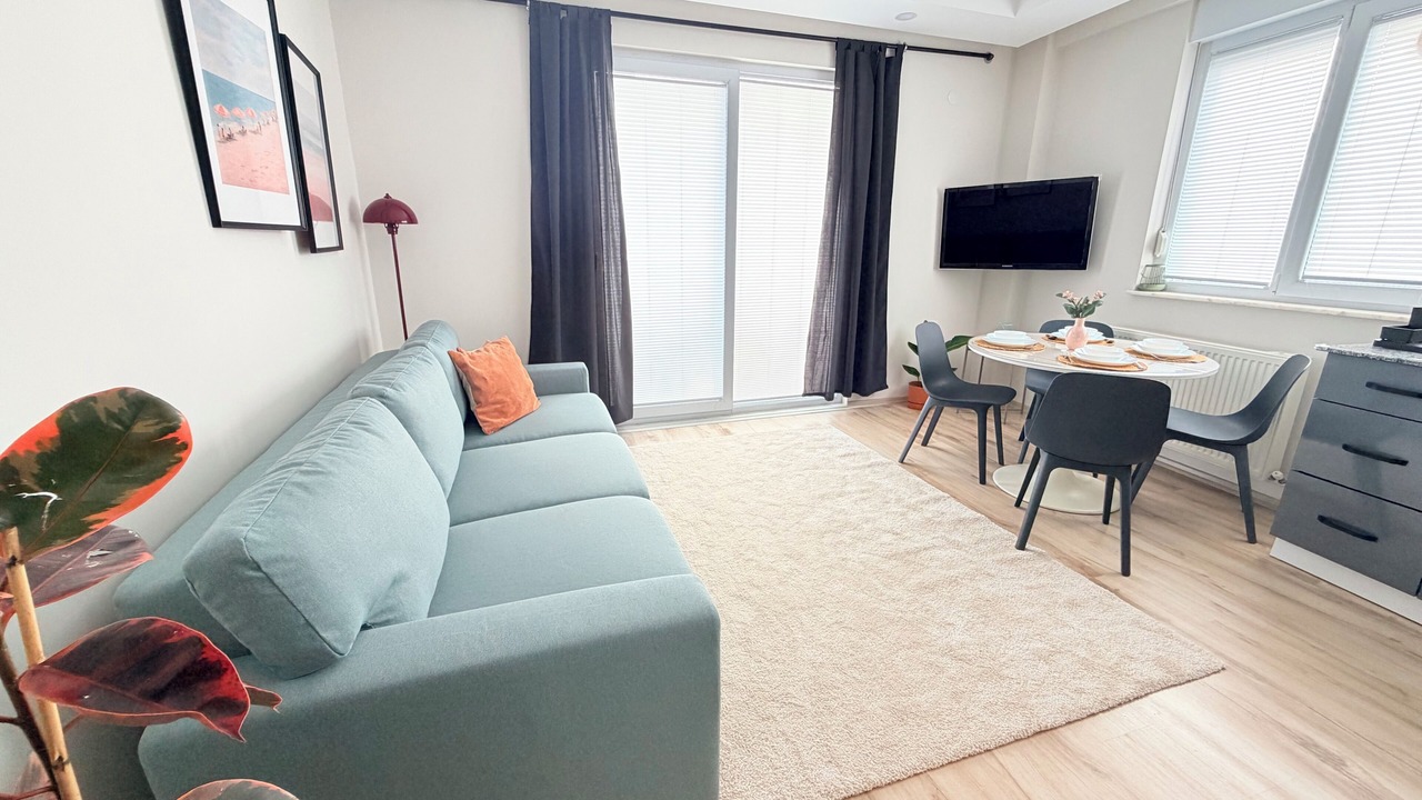 Photo of Livingroom in Antalya City Centre