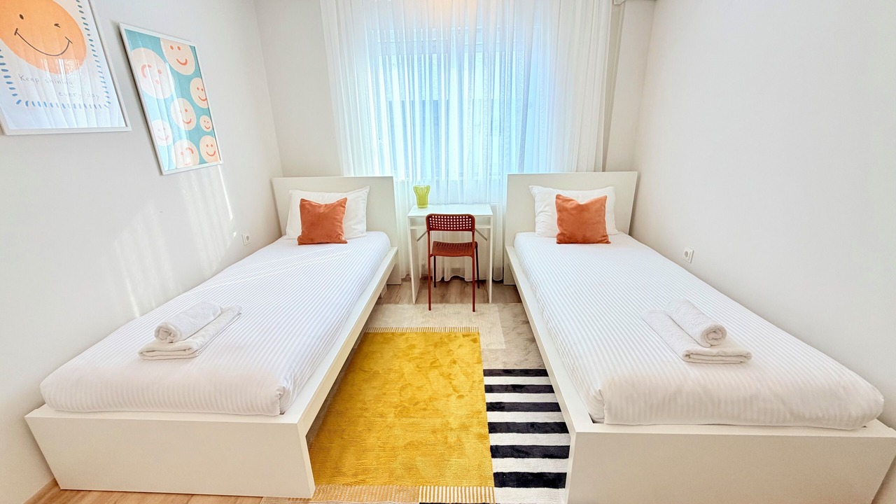 Photo of Bedroom in Antalya City Centre