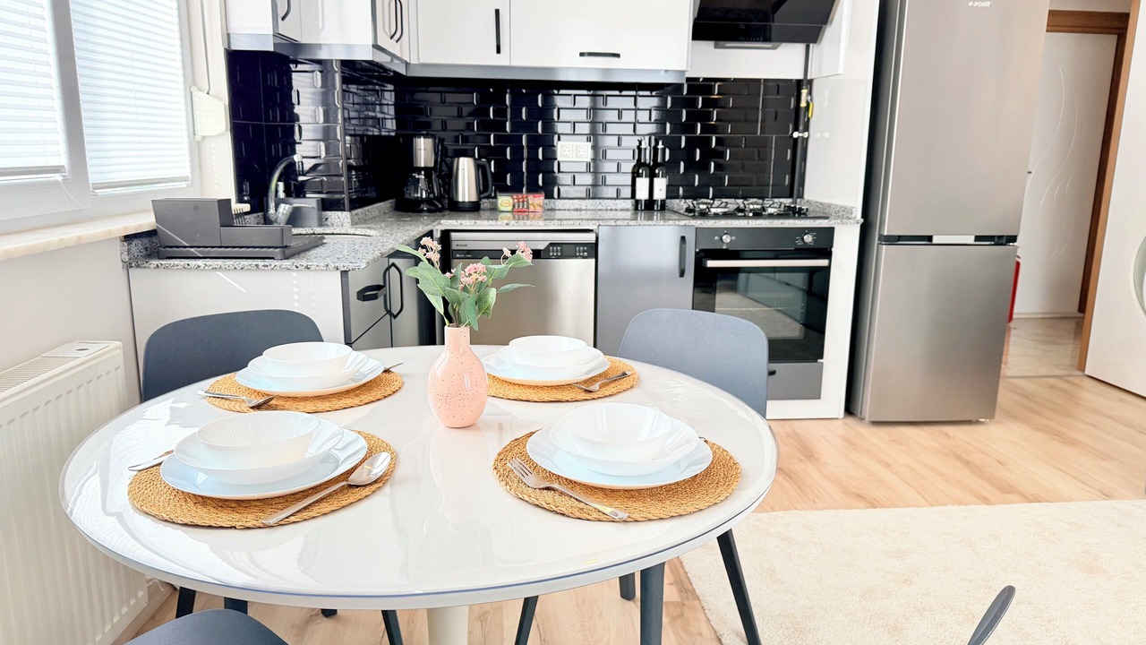 Photo of Kitchen in Antalya City Centre