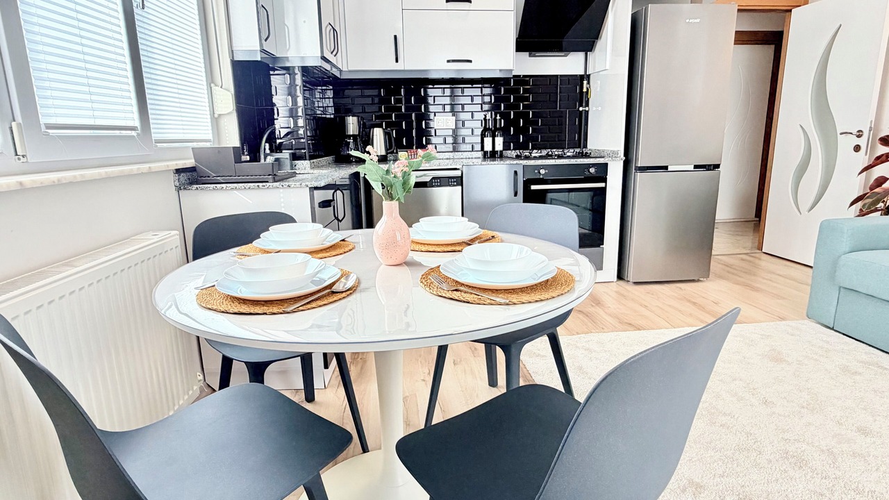 Photo of Kitchen in Antalya City Centre