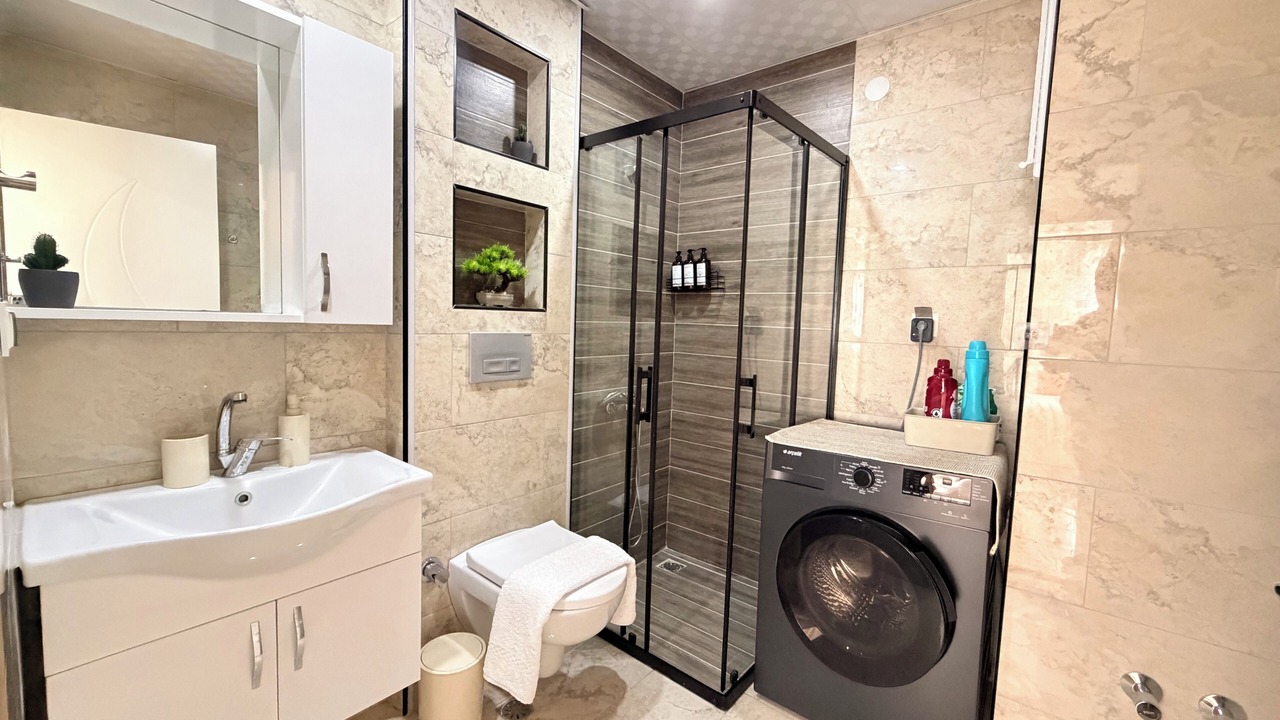 Photo of Bathroom in Antalya City Centre