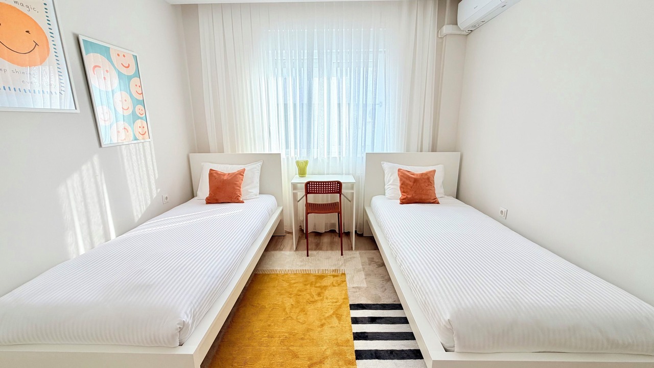 Photo of Bedroom in Antalya City Centre