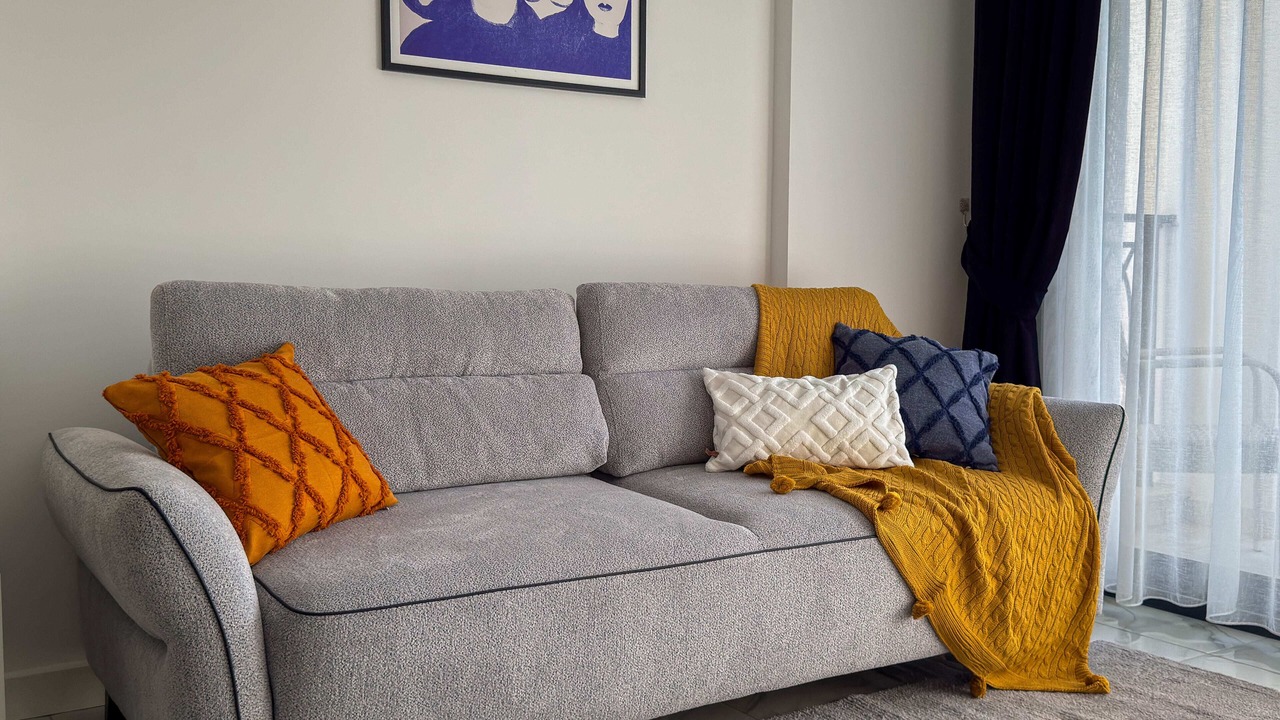 Photo of Livingroom in Alanya