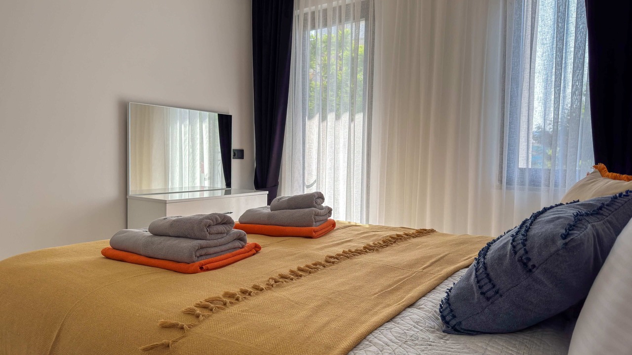 Photo of Bedroom in Alanya