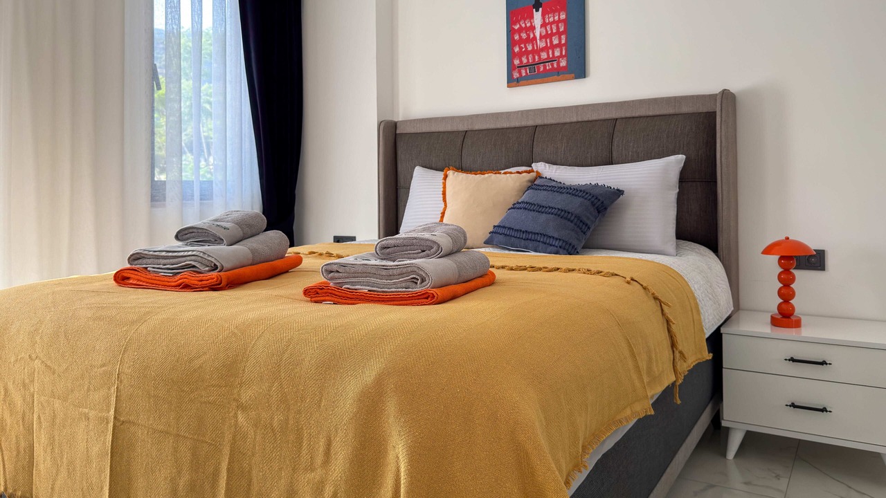 Photo of Bedroom in Alanya