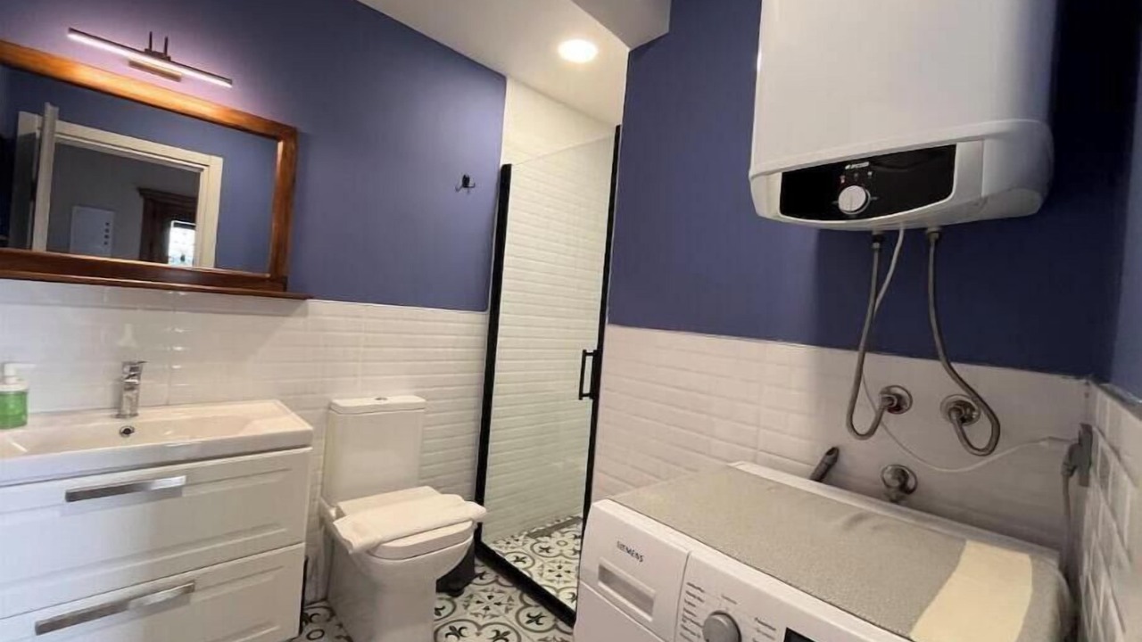 Photo of Bathroom in Canakkale