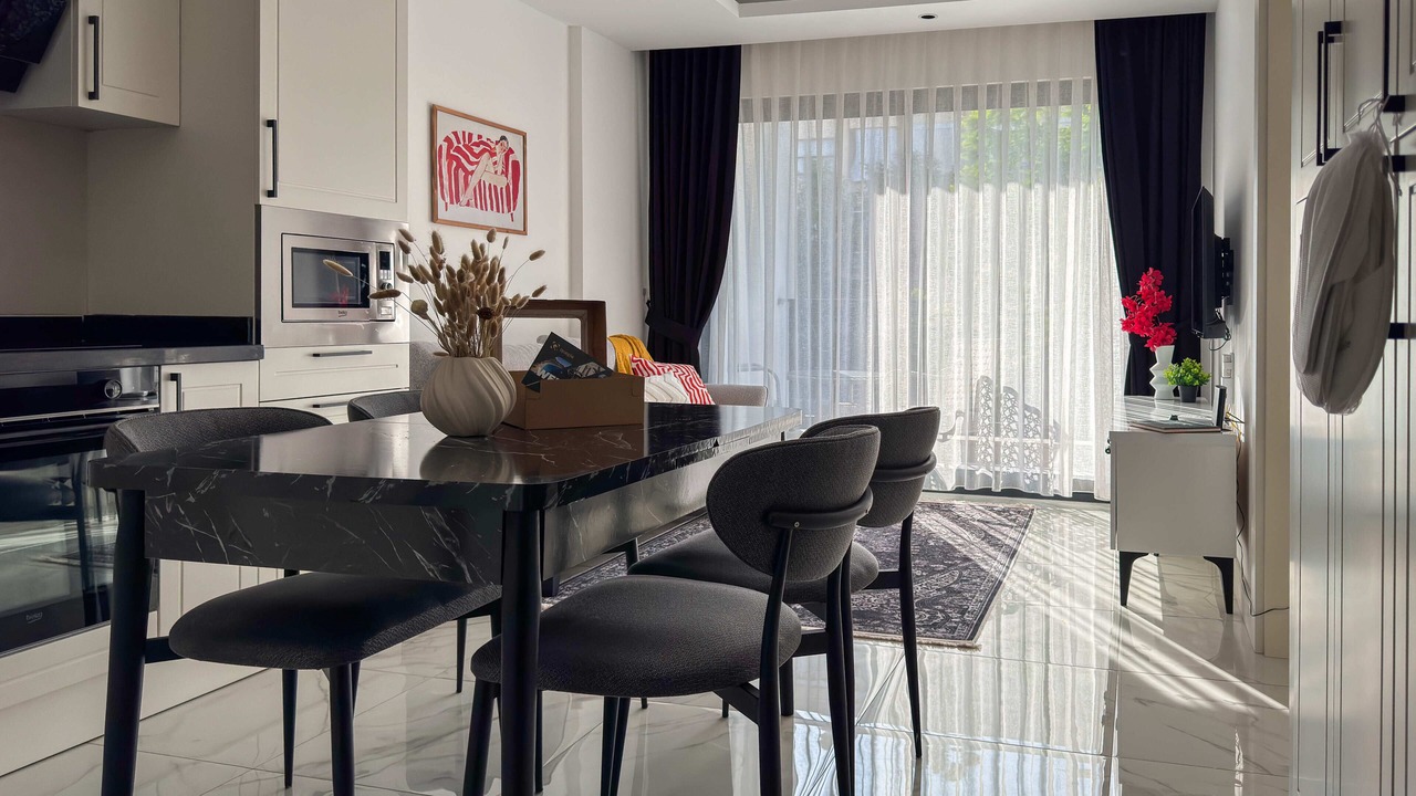 Photo of Kitchen in Alanya