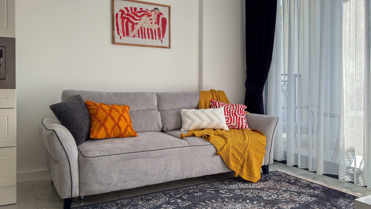 Photo of Livingroom in Alanya