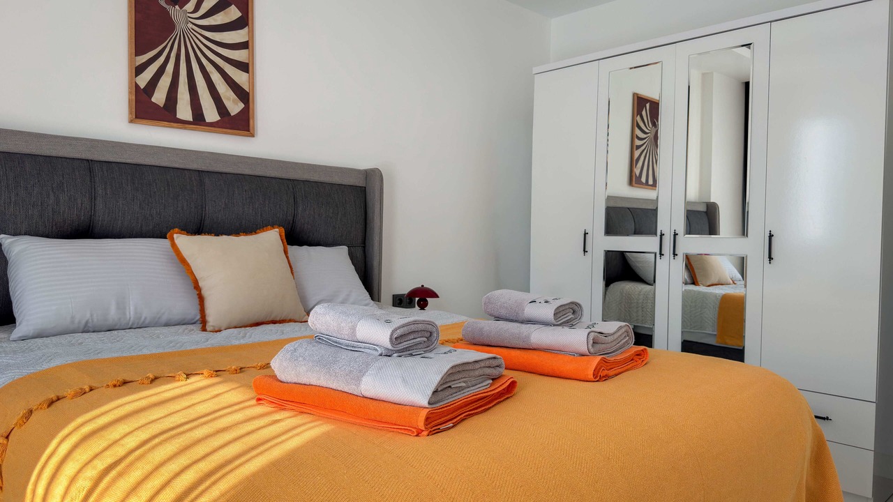 Photo of Bedroom in Alanya