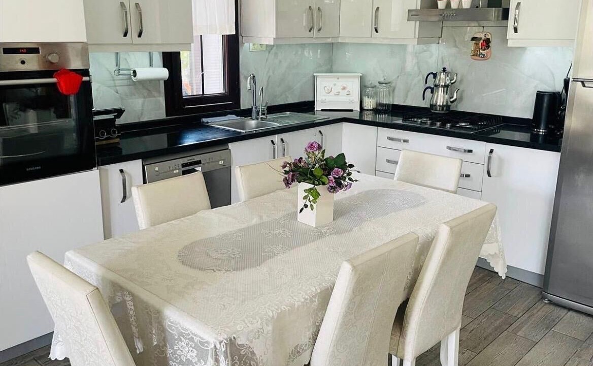Photo of Kitchen in Oludeniz