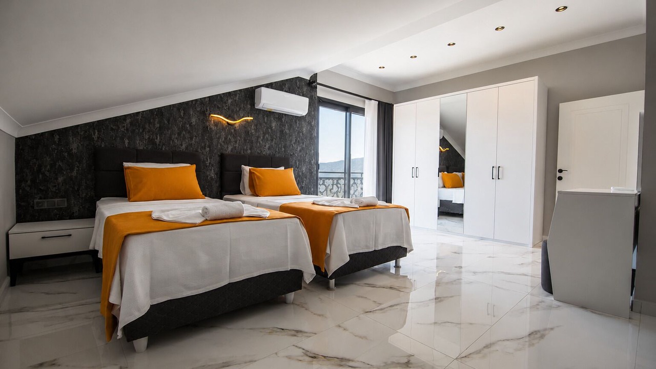 Photo of Bedroom in Fethiye