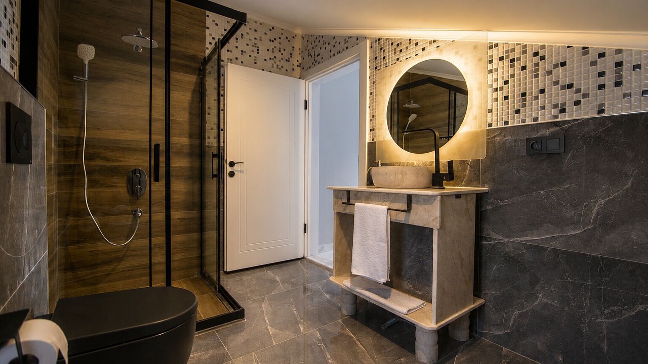 Photo of Bathroom in Fethiye