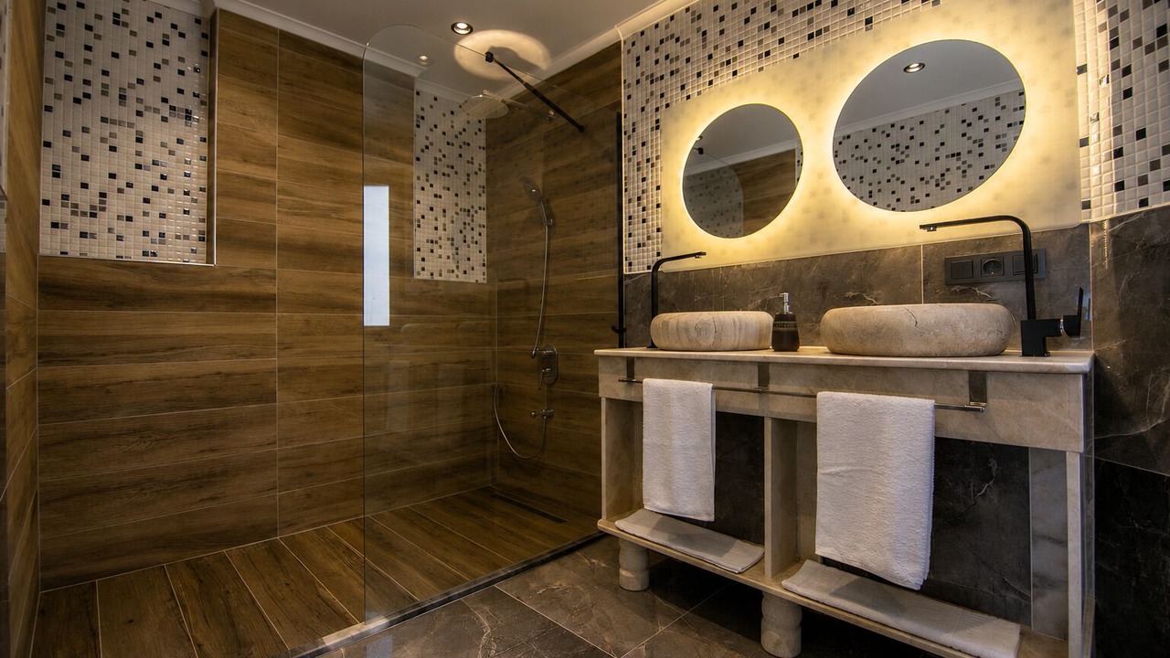 Photo of Bathroom in Fethiye