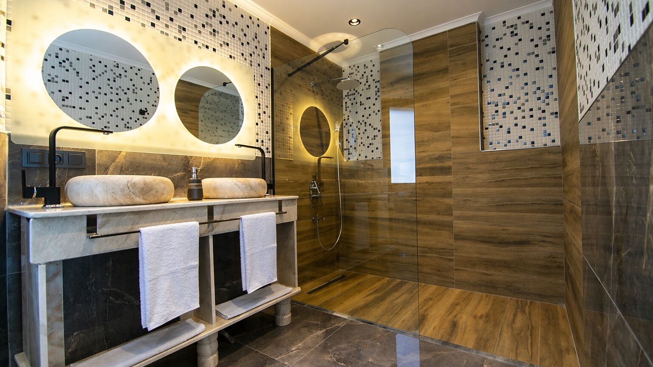 Photo of Bathroom in Fethiye