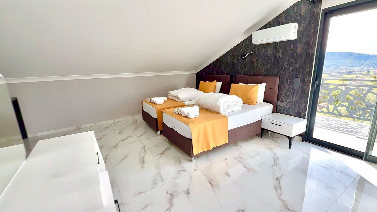 Photo of Bedroom in Fethiye