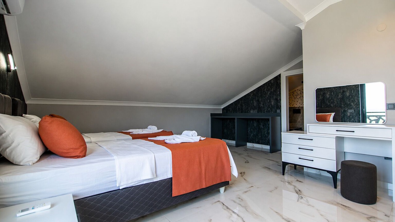 Photo of Bedroom in Fethiye