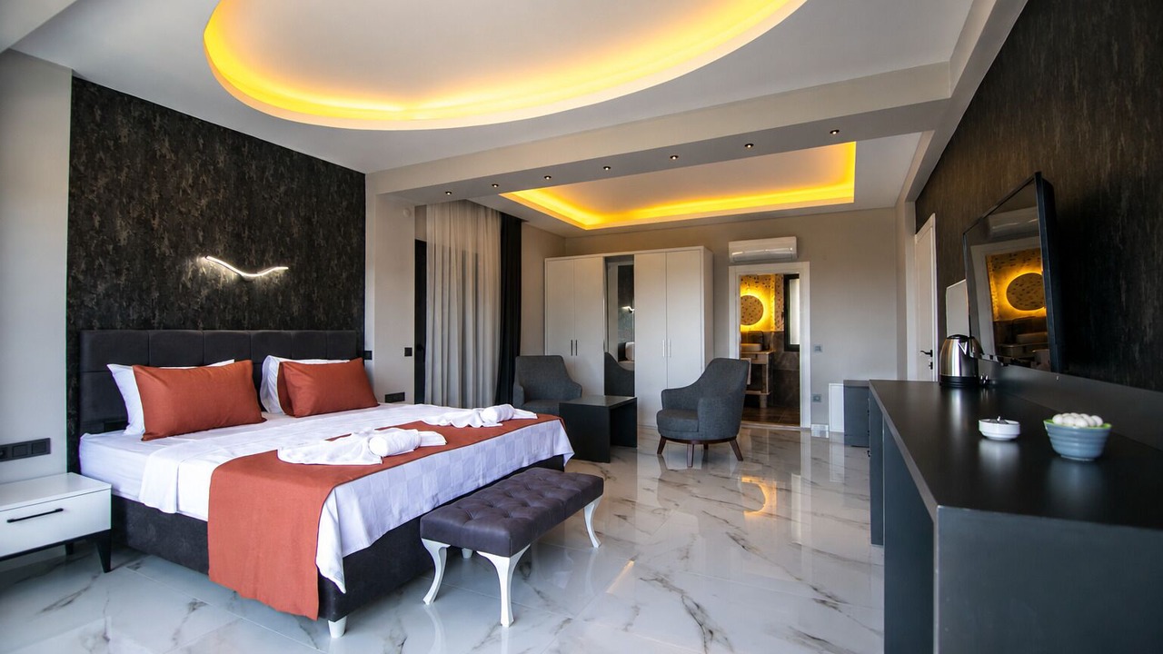 Photo of Bedroom in Fethiye