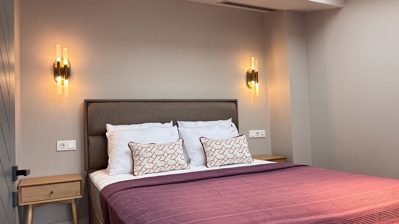 Photo of Bedroom in Karakoy