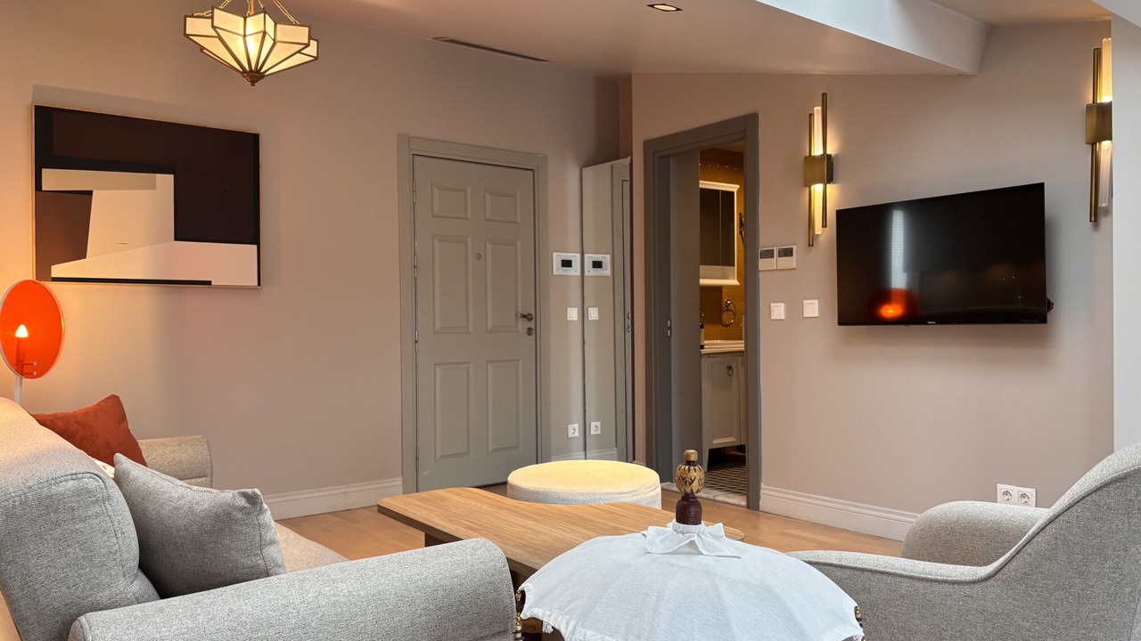 Photo of Livingroom in Karakoy