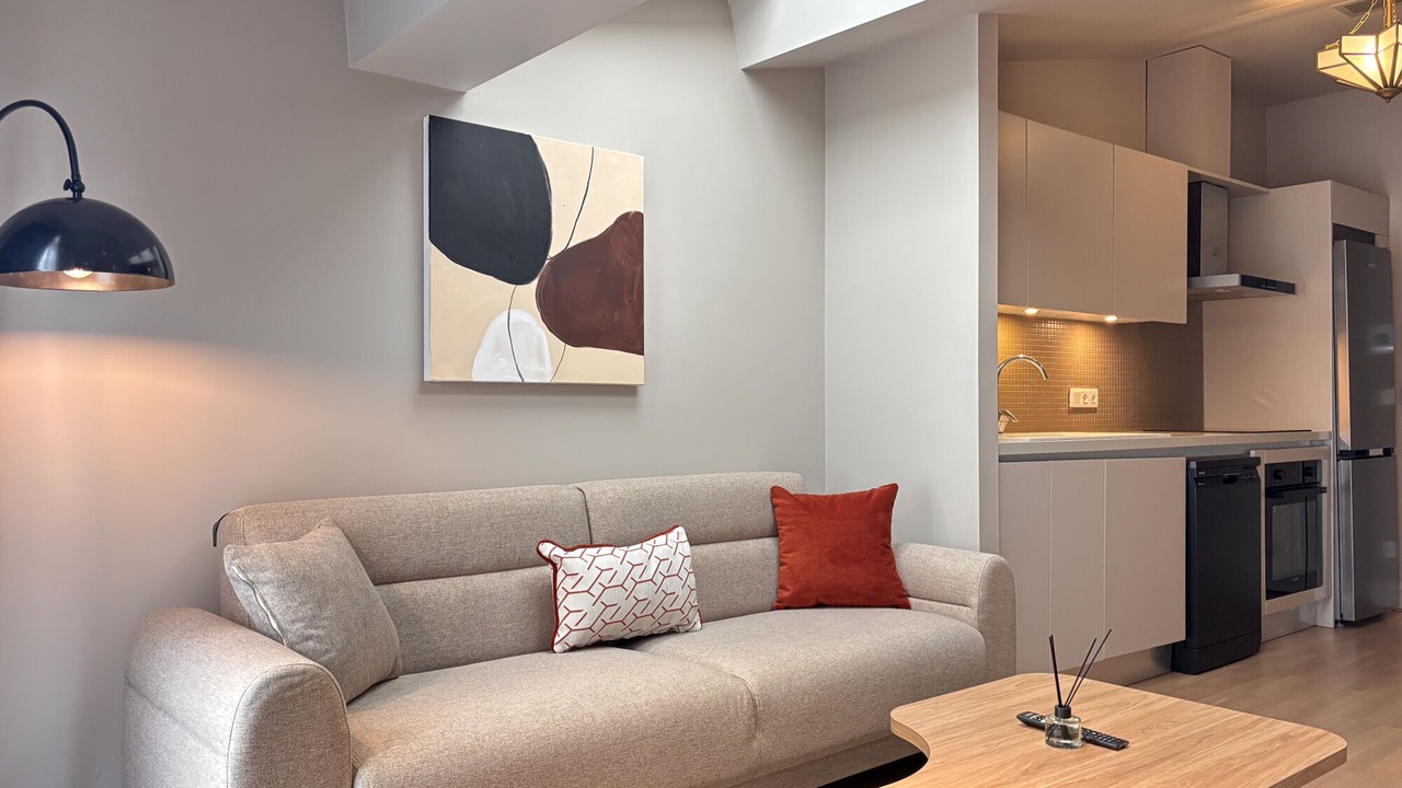 Photo of Livingroom in Karakoy