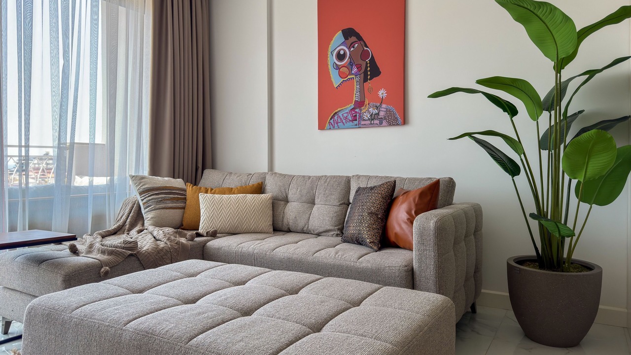 Photo of Livingroom in Alanya