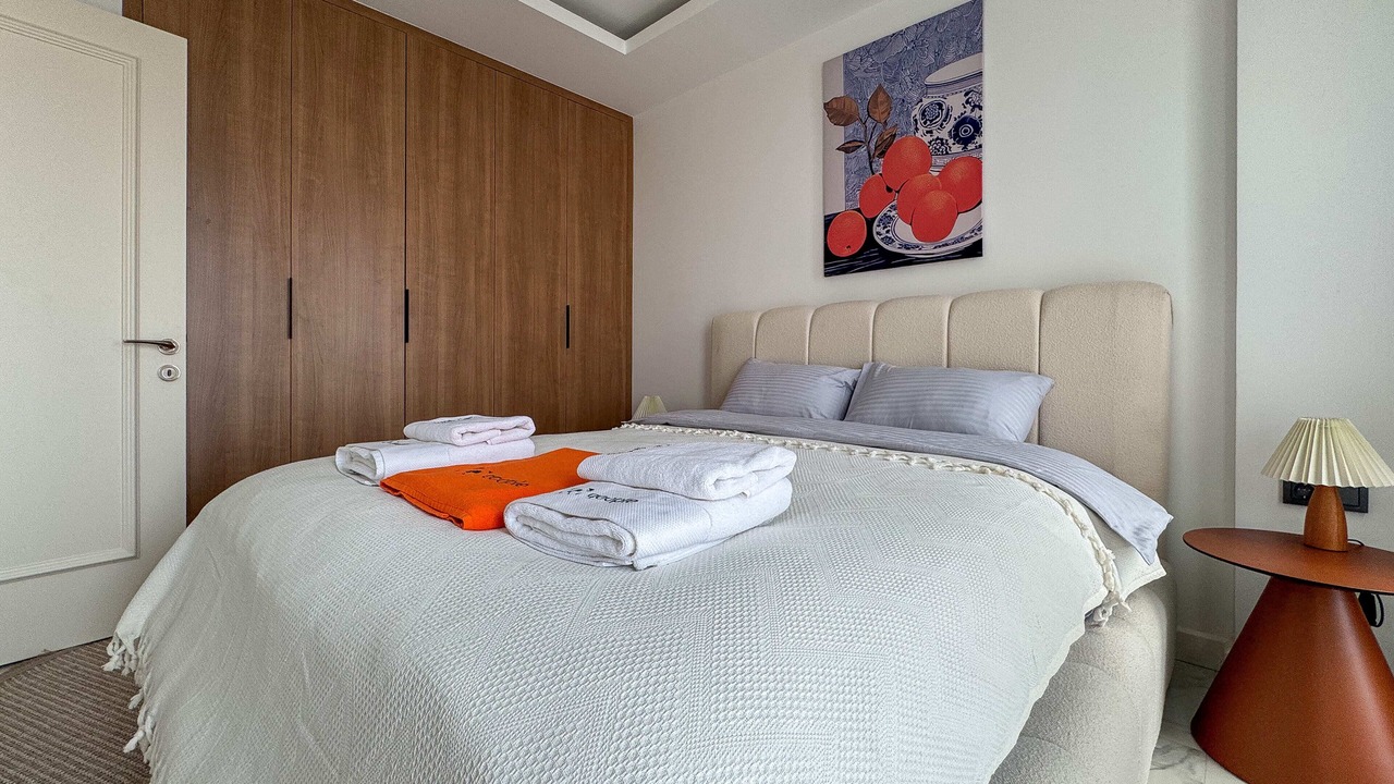 Photo of Bedroom in Alanya