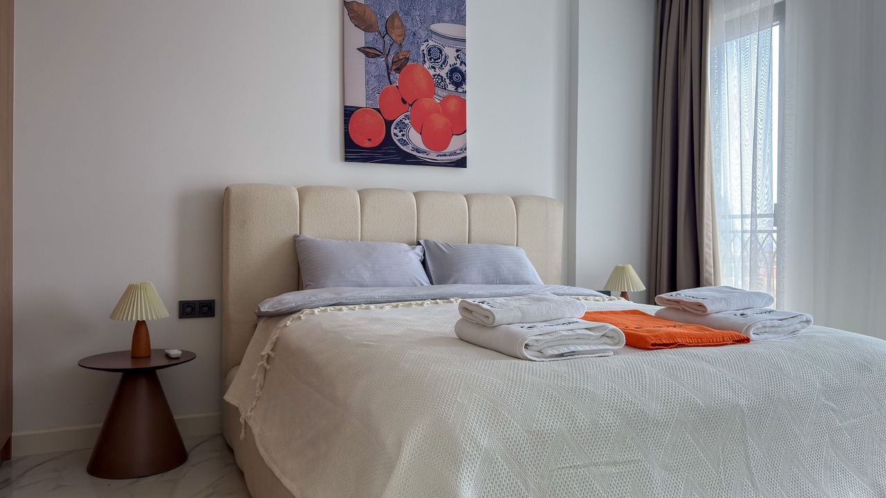 Photo of Bedroom in Alanya