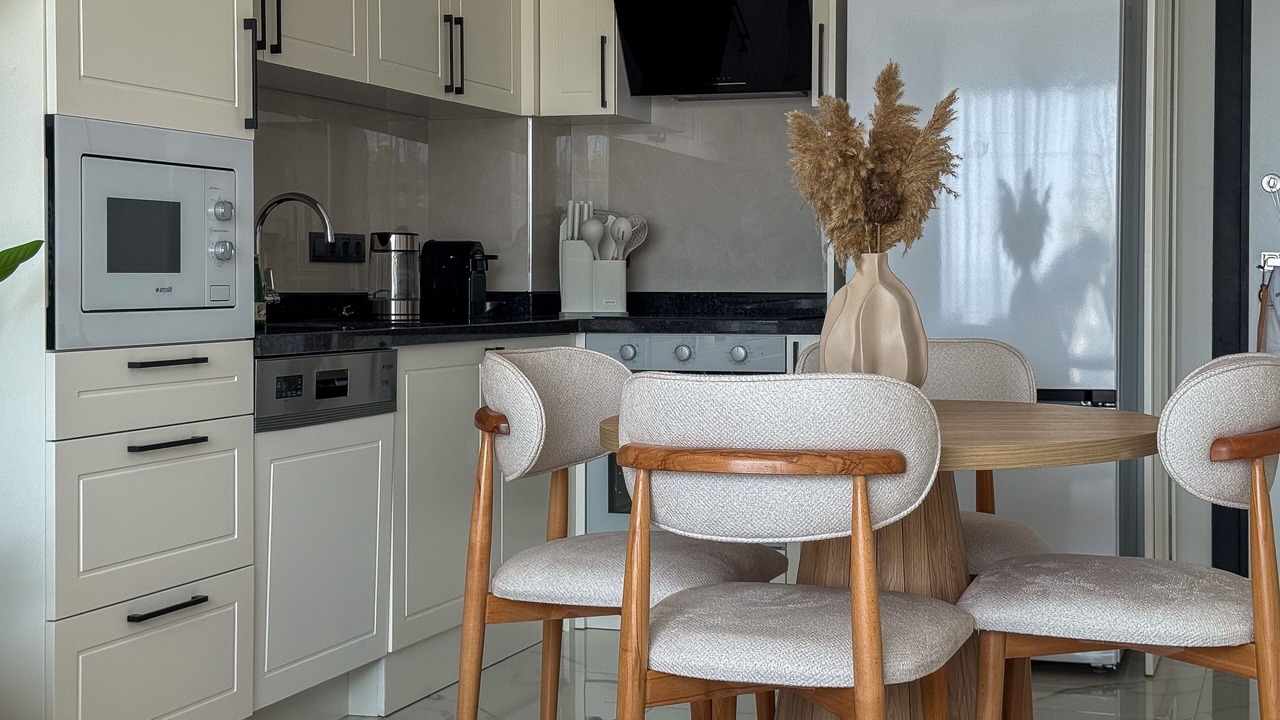 Photo of Kitchen in Alanya