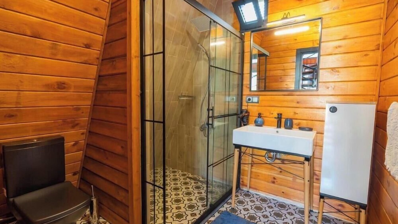 Photo of Bathroom in Hisaronu