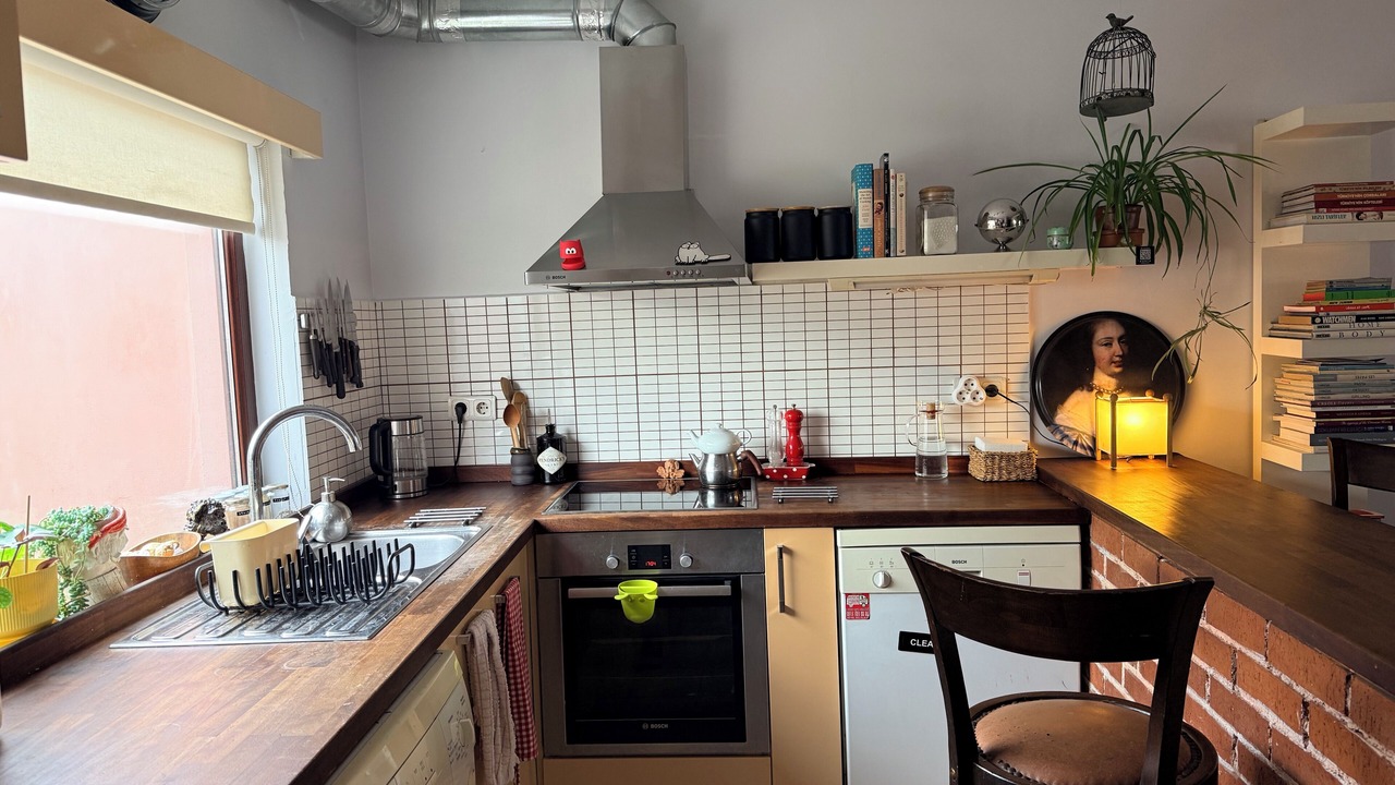 Photo of Kitchen in Arnavutkoy