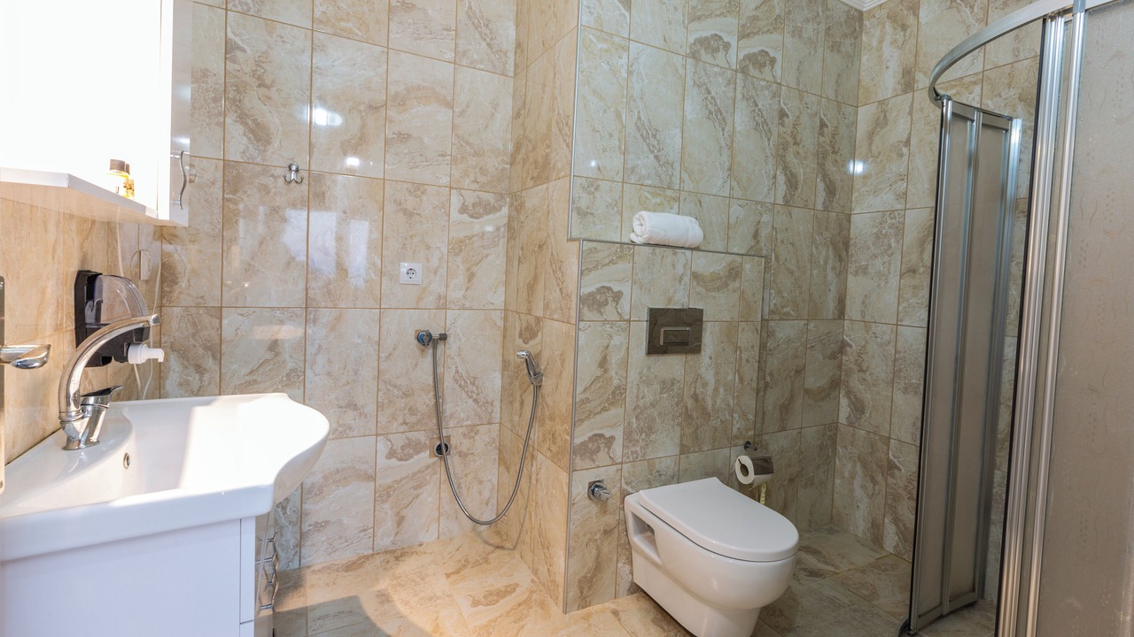 Photo of Bathroom in Trabzon