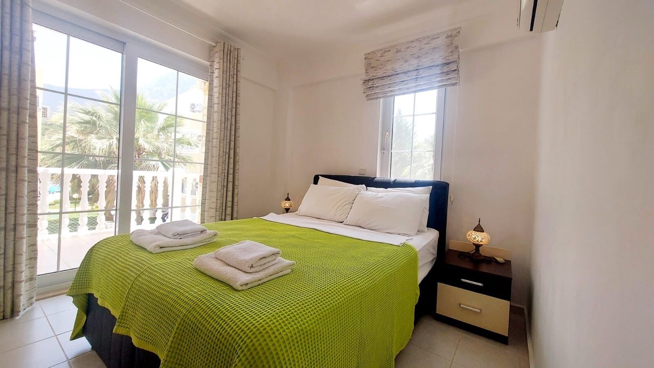 Photo of Bedroom in Hisaronu