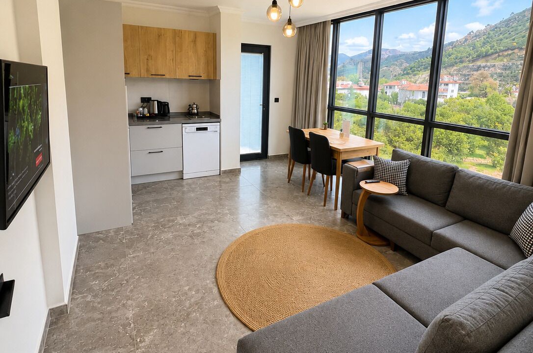 Photo of Livingroom in Dalaman