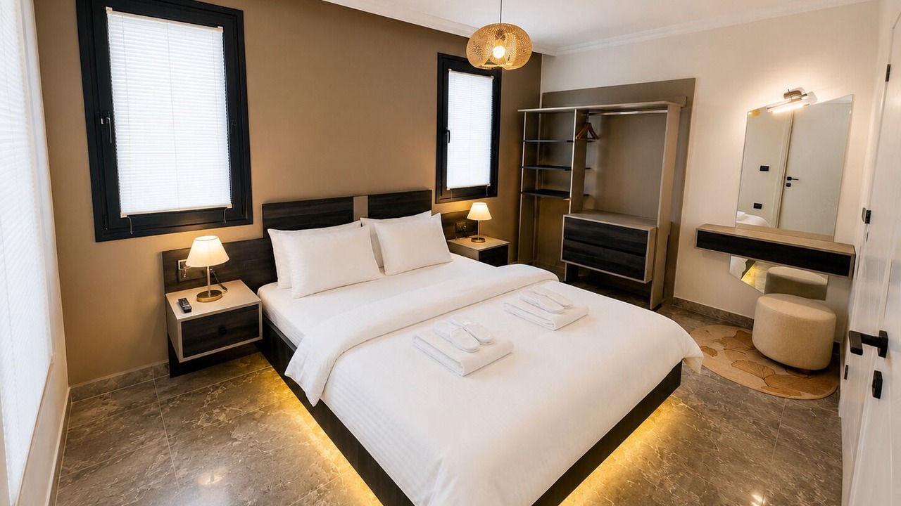 Photo of Bedroom in Dalaman