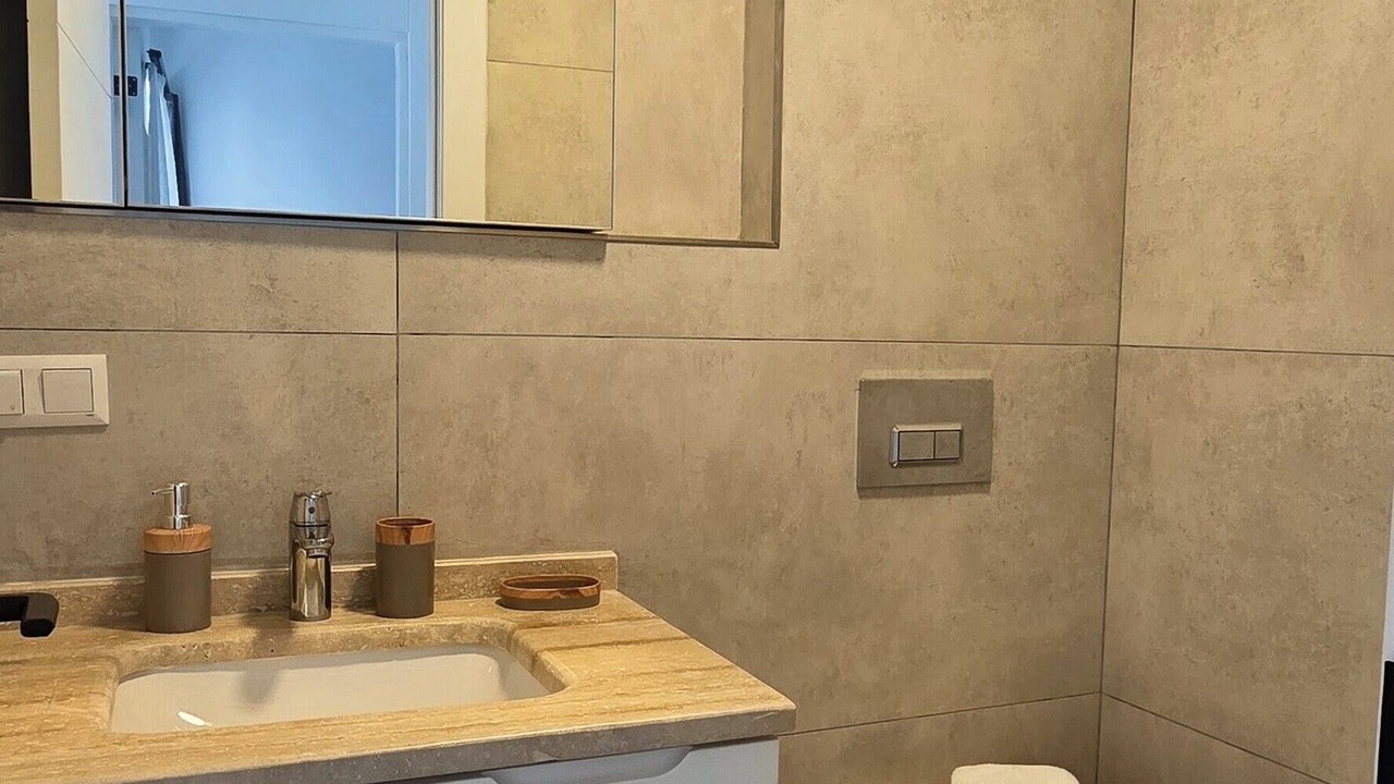 Photo of Bathroom in Kas