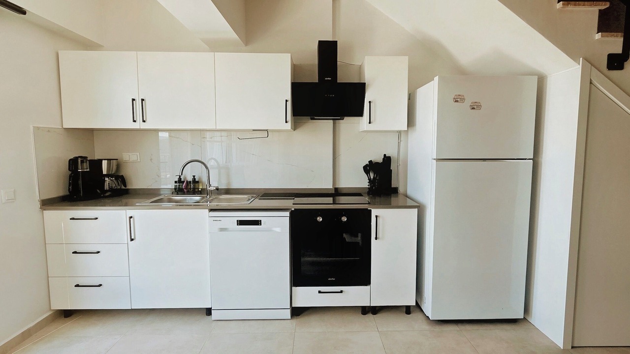 Photo of Kitchen in Kas