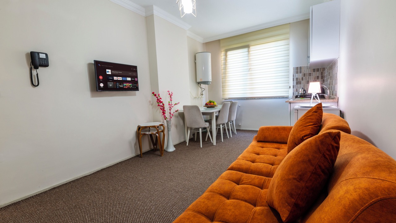 Photo of Livingroom in Trabzon