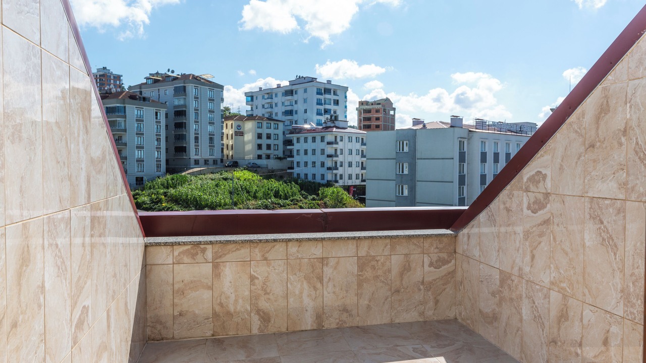 Photo of Patio Balcony in Trabzon