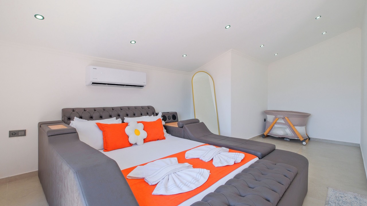 Photo of Bedroom in Fethiye
