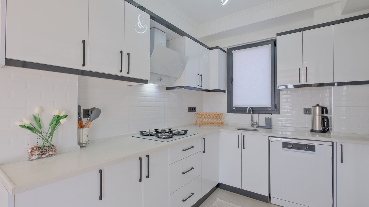 Photo of Kitchen in Fethiye
