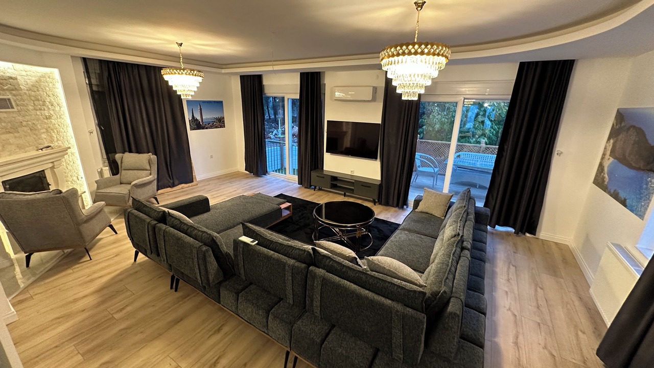 Photo of Livingroom in Dosemealti