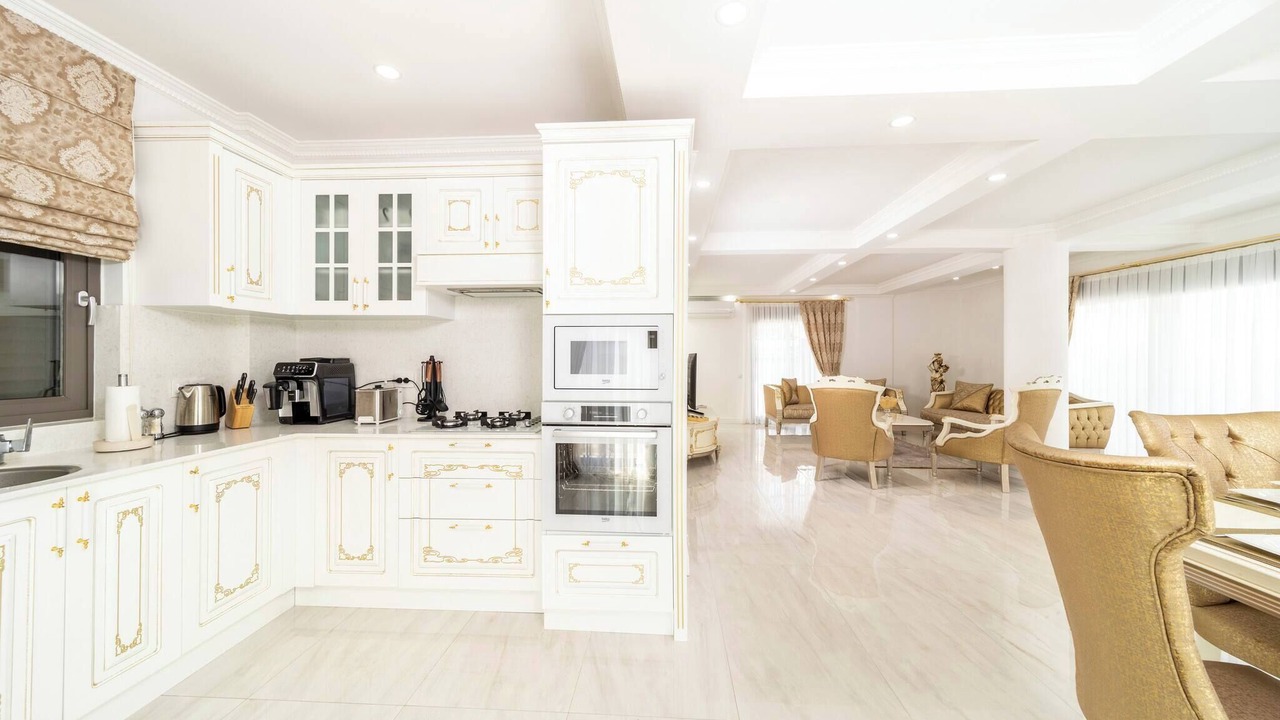 Photo of Kitchen in Goynuk