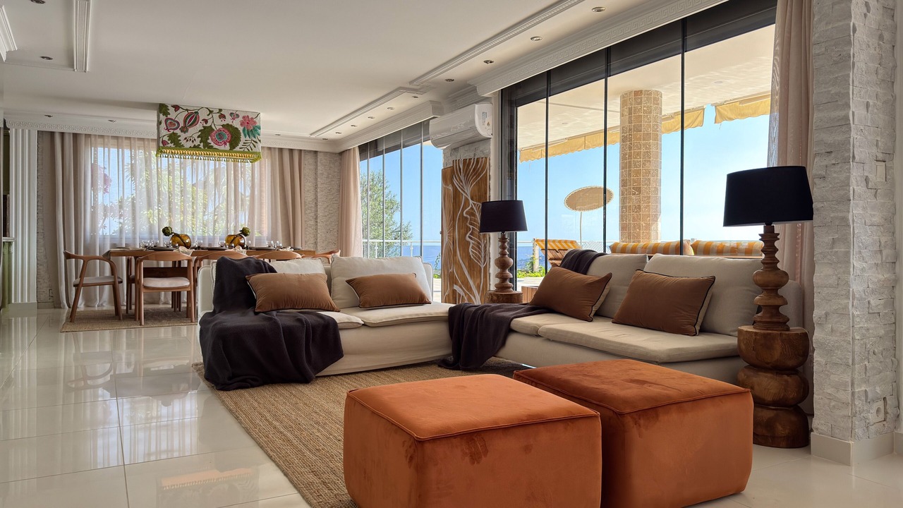 Photo of Livingroom in Alanya