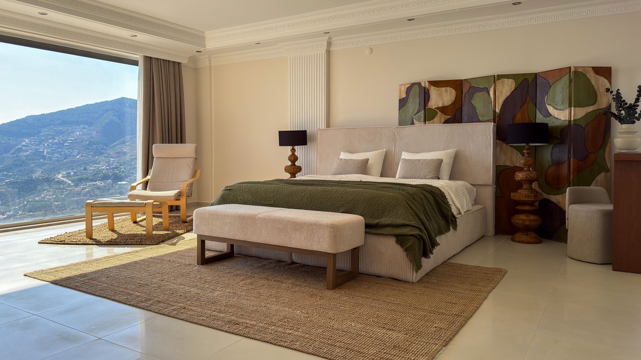 Photo of Bedroom in Alanya