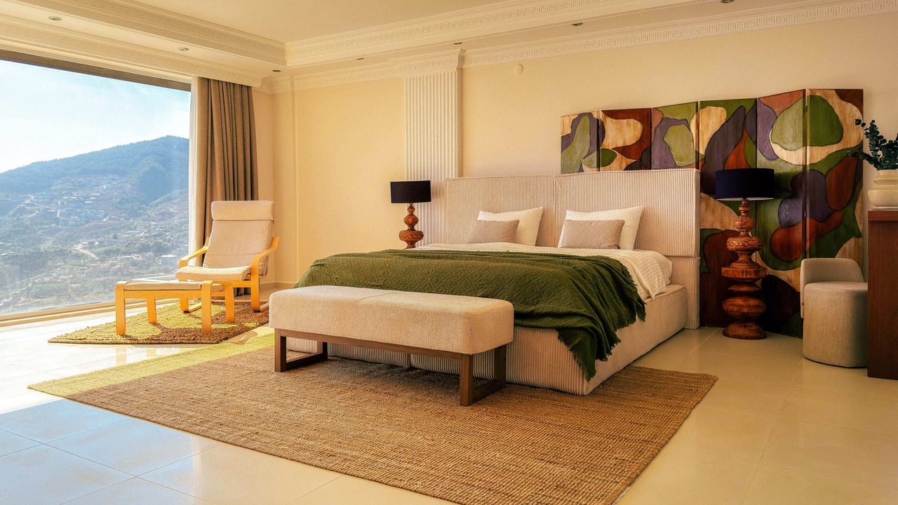 Photo of Bedroom in Alanya