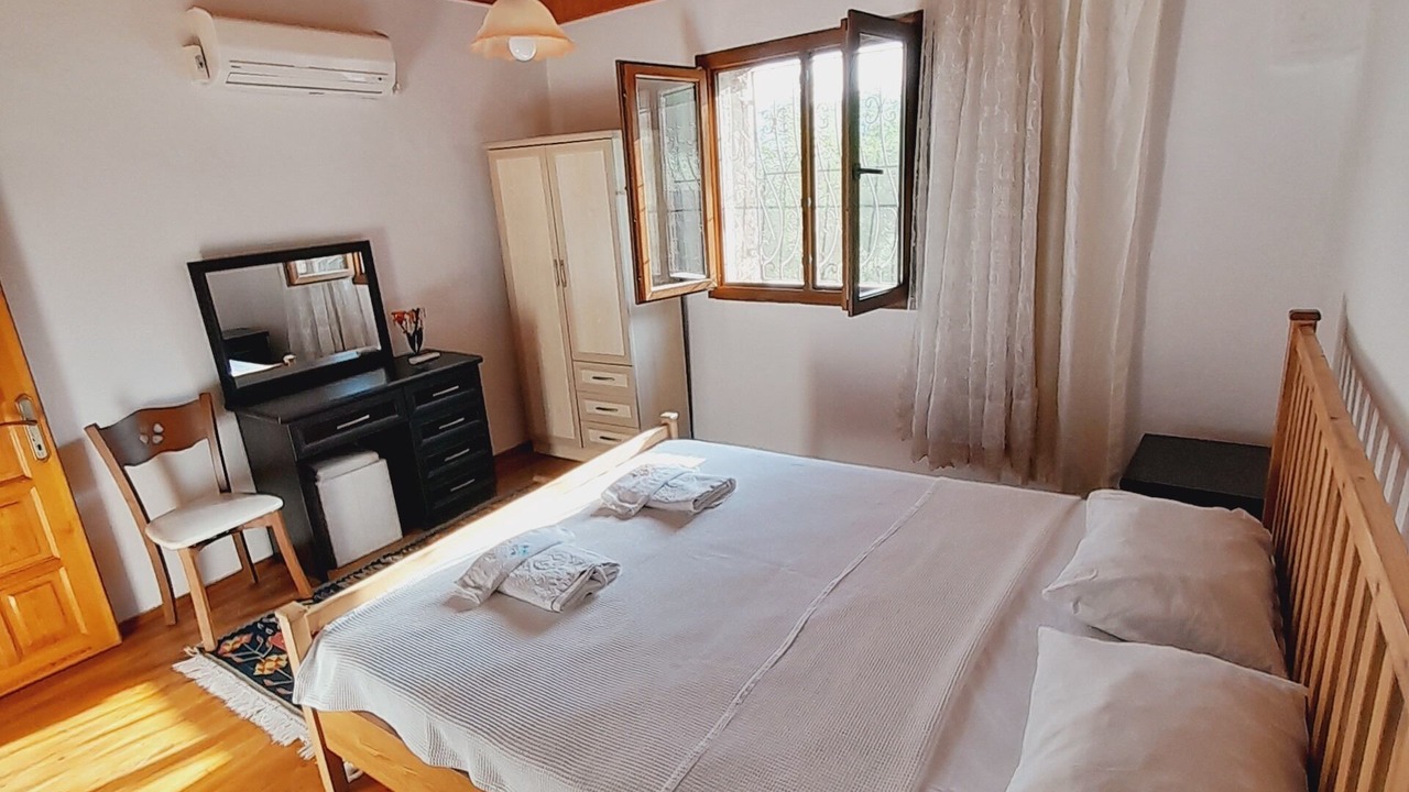 Photo of Bedroom in Kayakoy